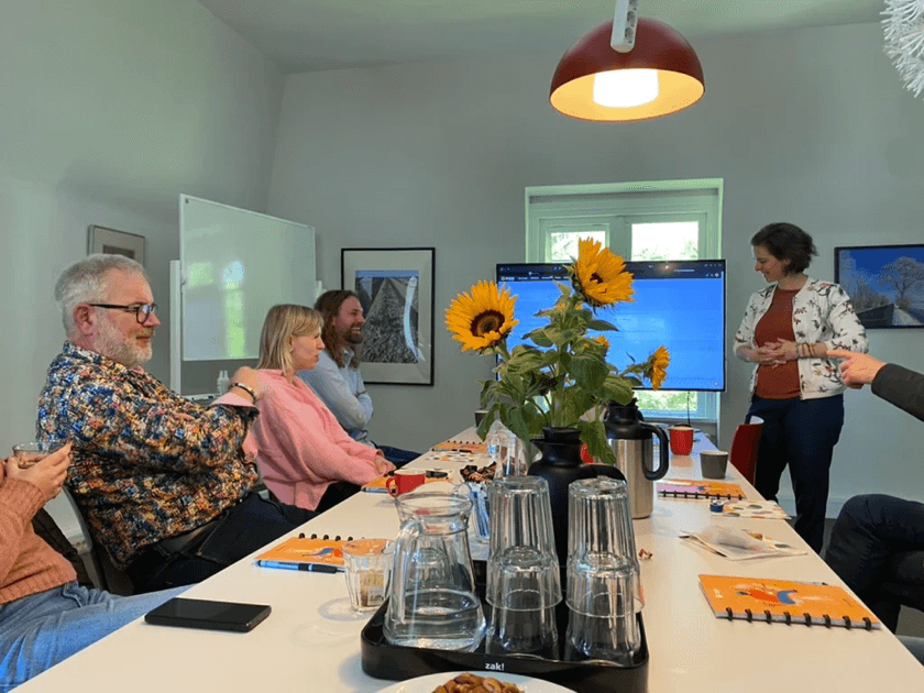 Terugblik op de Duitse klantendag