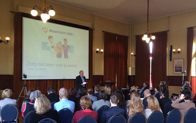 Eerste Defacto Gebruikersoverleg 2016