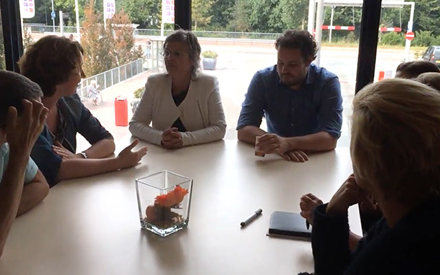 Gebruikersoverleg 22 september 2016