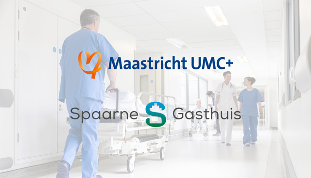 Twee grote ziekenhuizen live met CAPP LMS