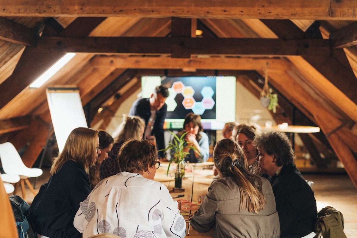 Leg de puzzel - hoe zorg je voor duurzaam inzetbare medewerkers