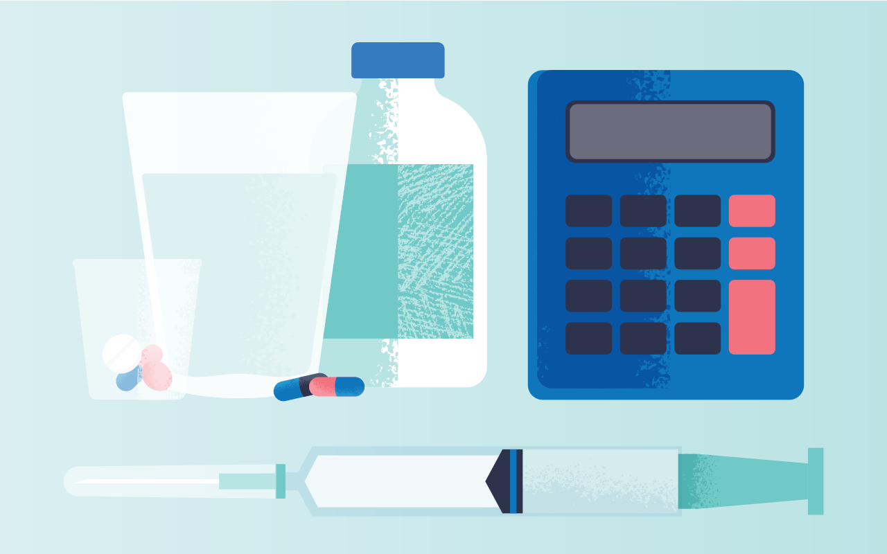 Blijf bekwaam in medisch rekenen met adaptief leren en performance support