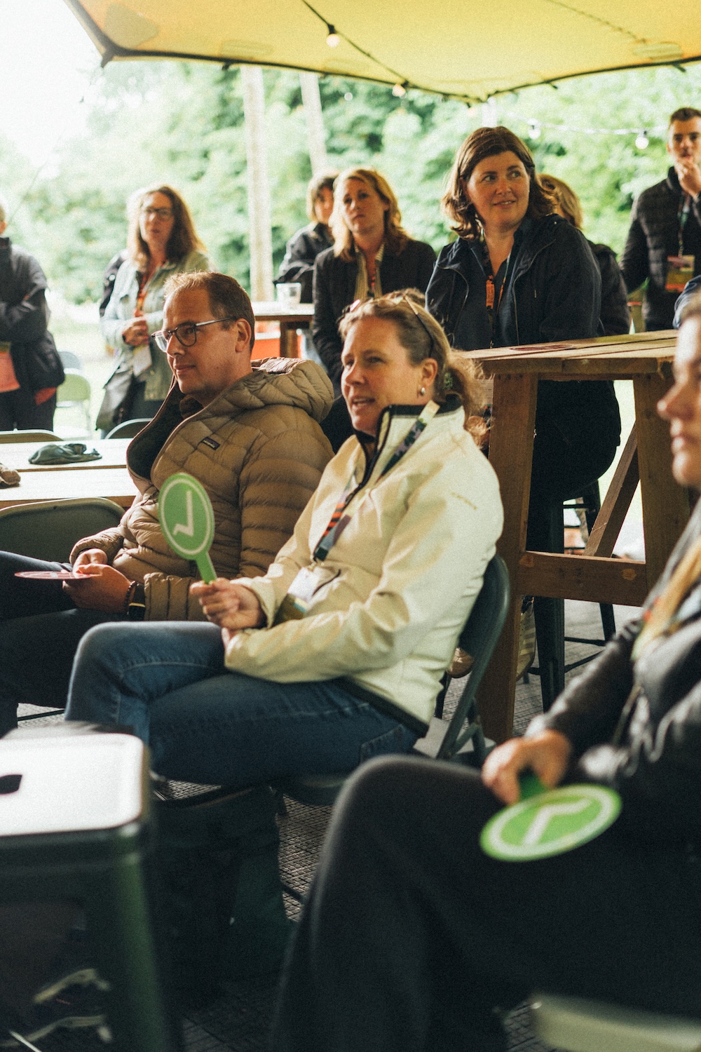 Vertrouwen in vakmanschap