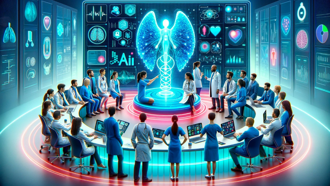 Basiscursus AI in de zorg: Maak kennis met de kracht van AI voor de zorg