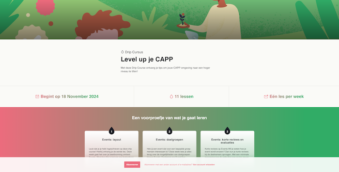 Van reCAPP via de APK naar mogelijke CAPP-hulp