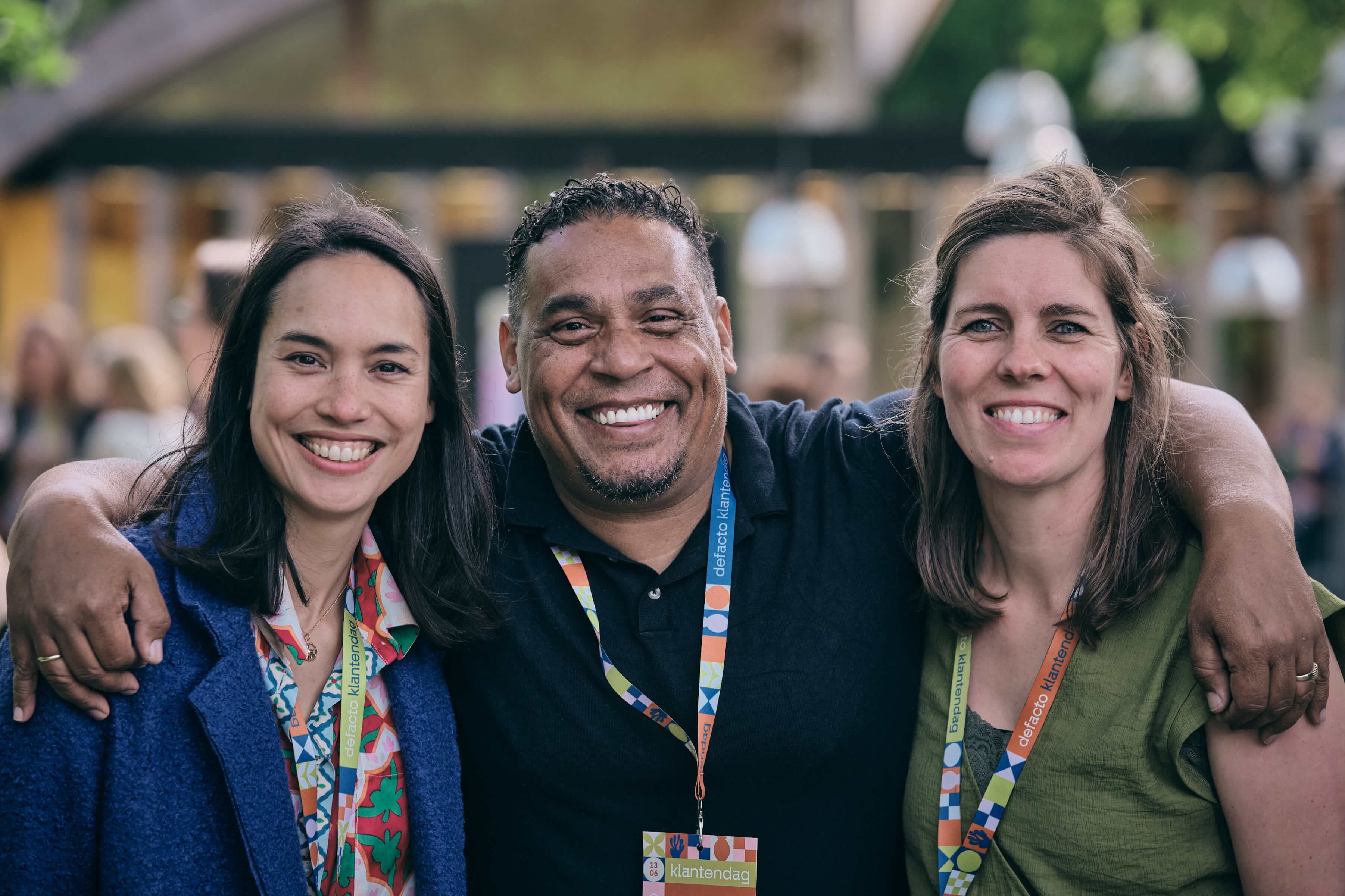 Terugblik op een succesvolle klantendag