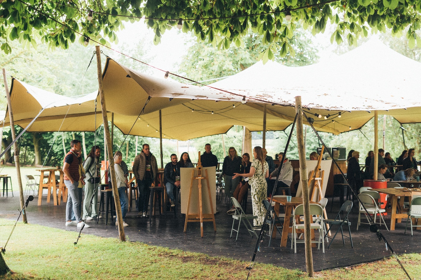 Het Leeratelier – Van Leervraag naar Leeroplossing