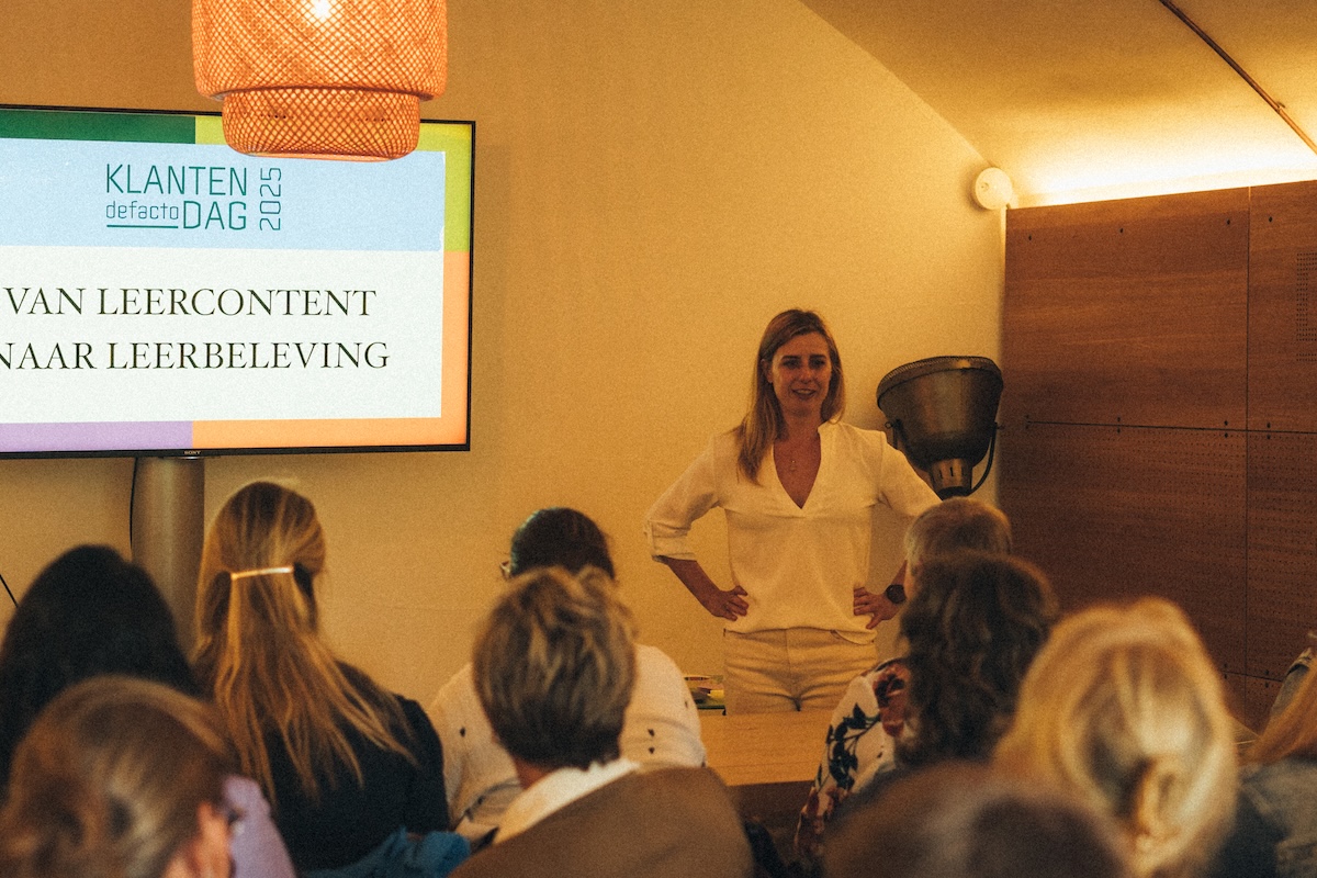 Van leercontent naar leerbeleving: hoe je als organisatie écht het verschil maakt