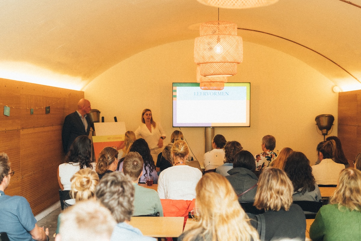 Leercontent naar leerbeleving