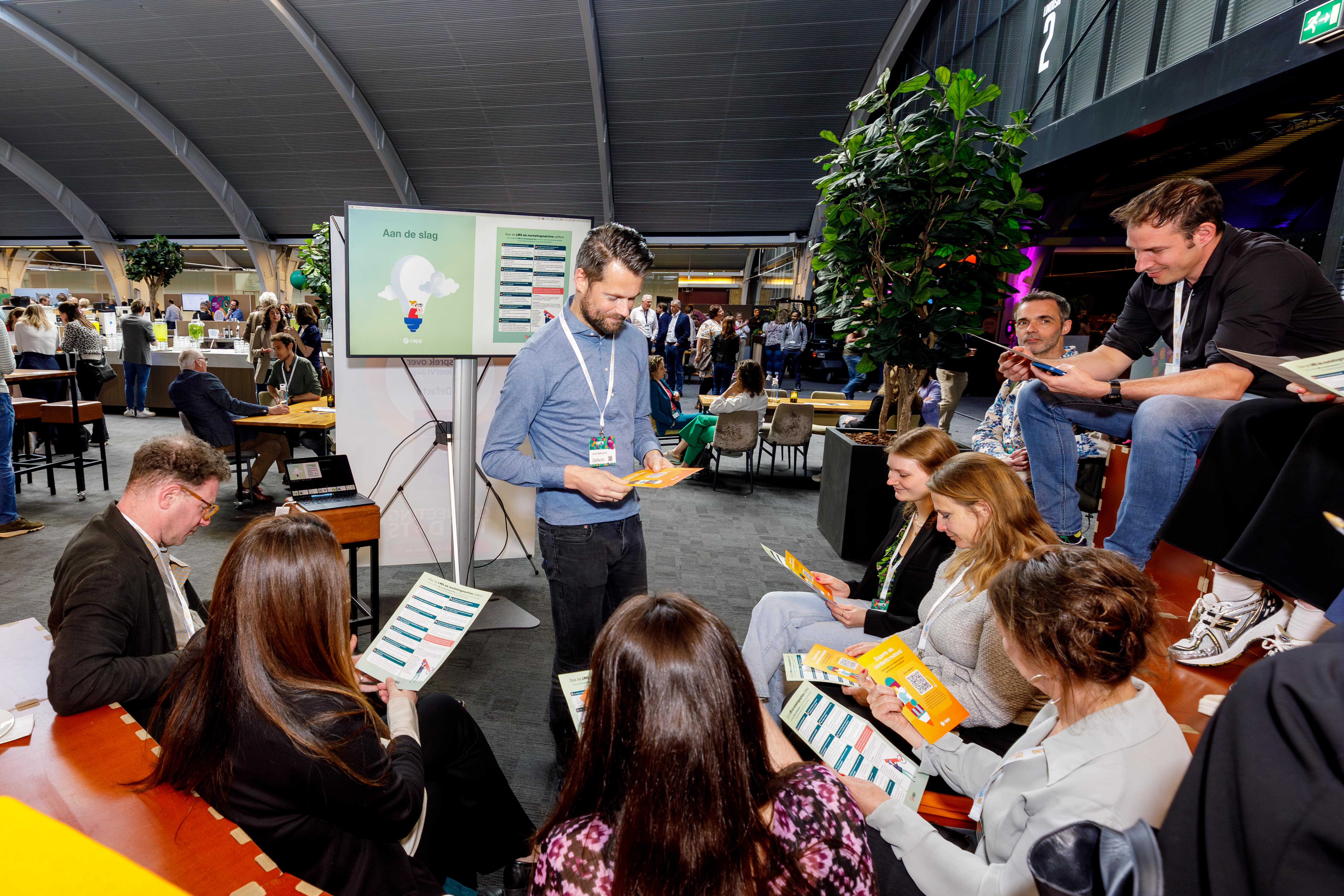 Terugblik Next Learning 2024