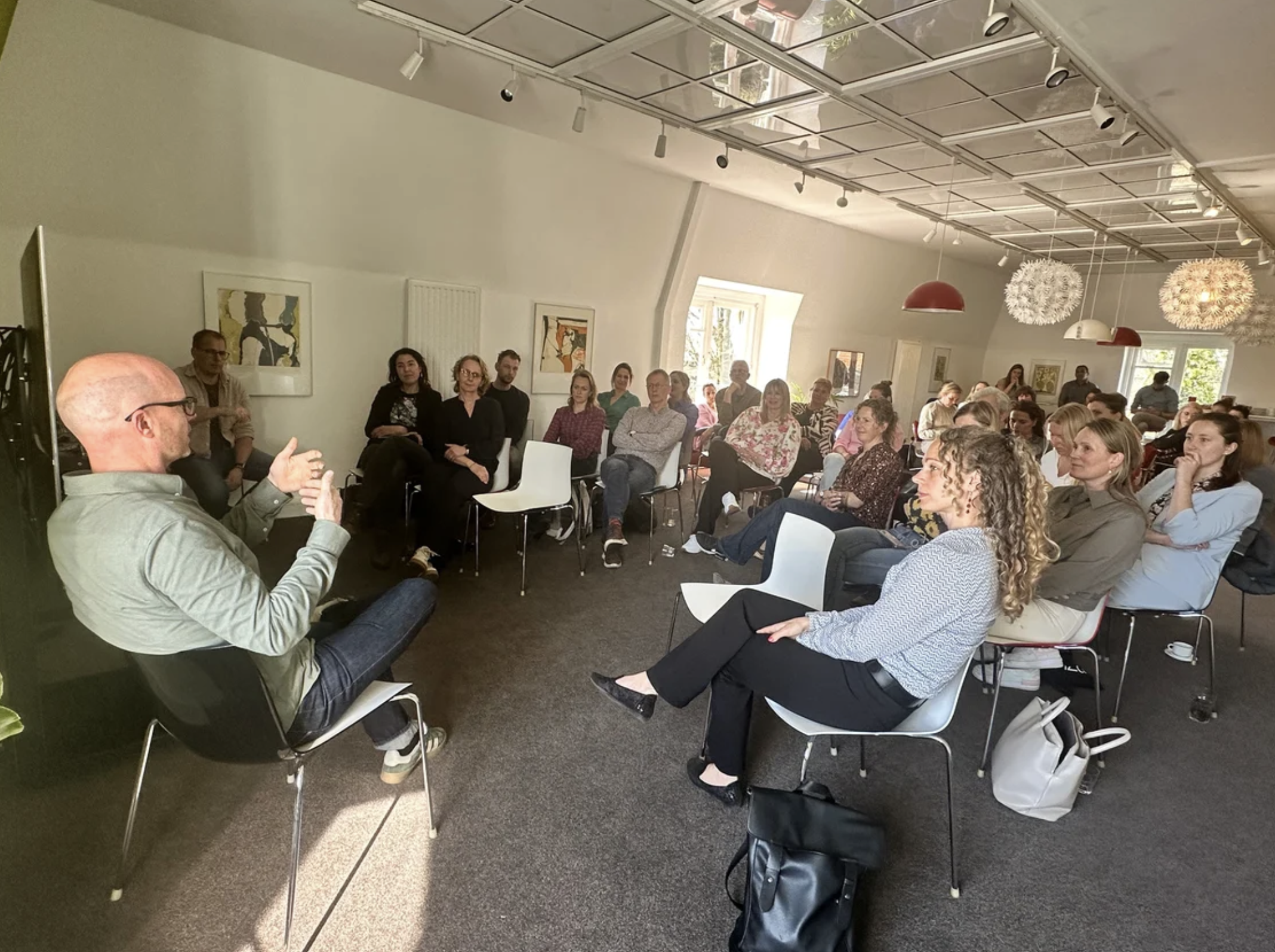 Regiobijeenkomst Noord Nederland: Werken=Leren = Werken