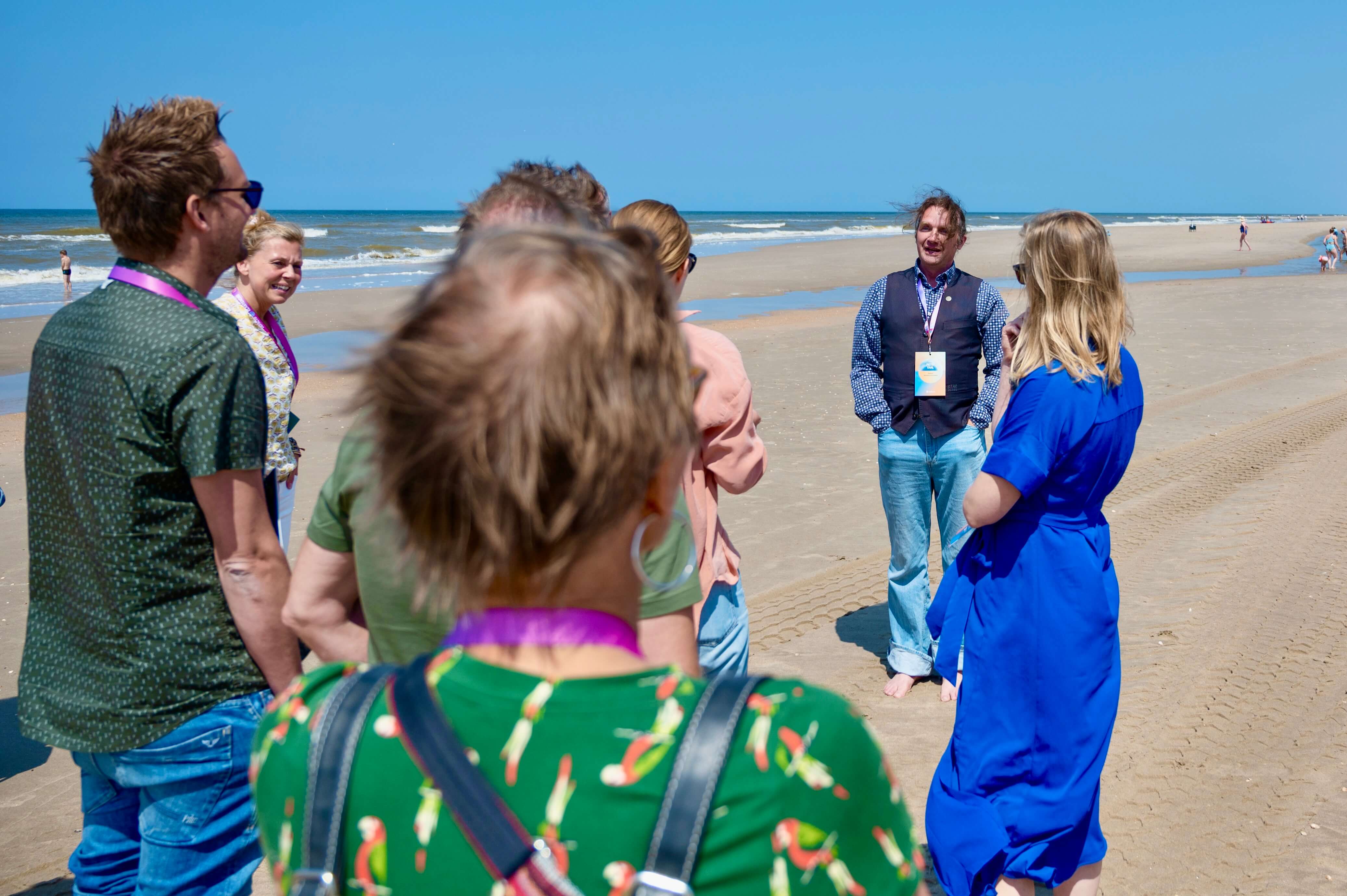 Wandeling klantendag