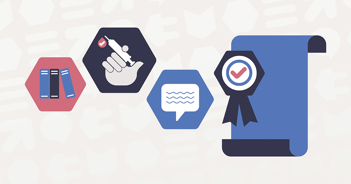 Ondersteun bekwaam is inzetbaar met CAPP LMS