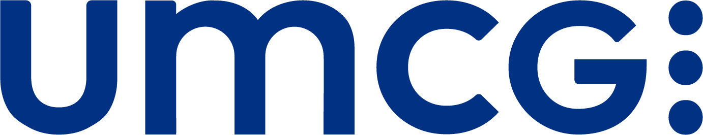 UMCG logo